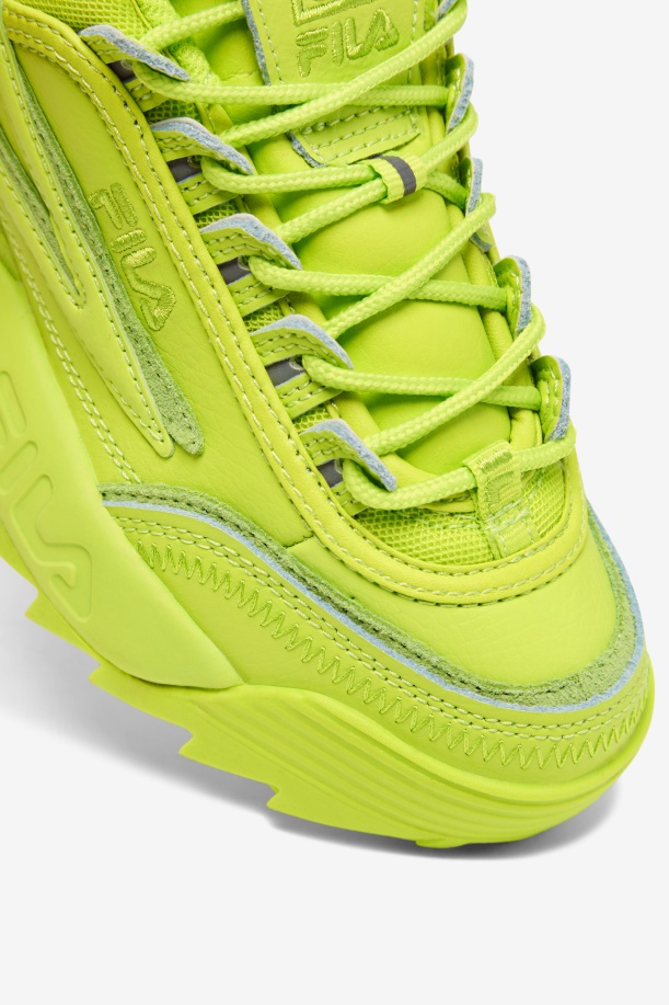 Fila Lime Punch Disruptor μικρών παιδιών 2 Exp