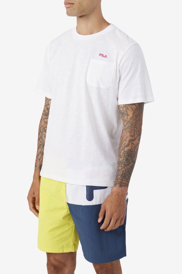 Fila Dilki Crew λευκό/μωβ
