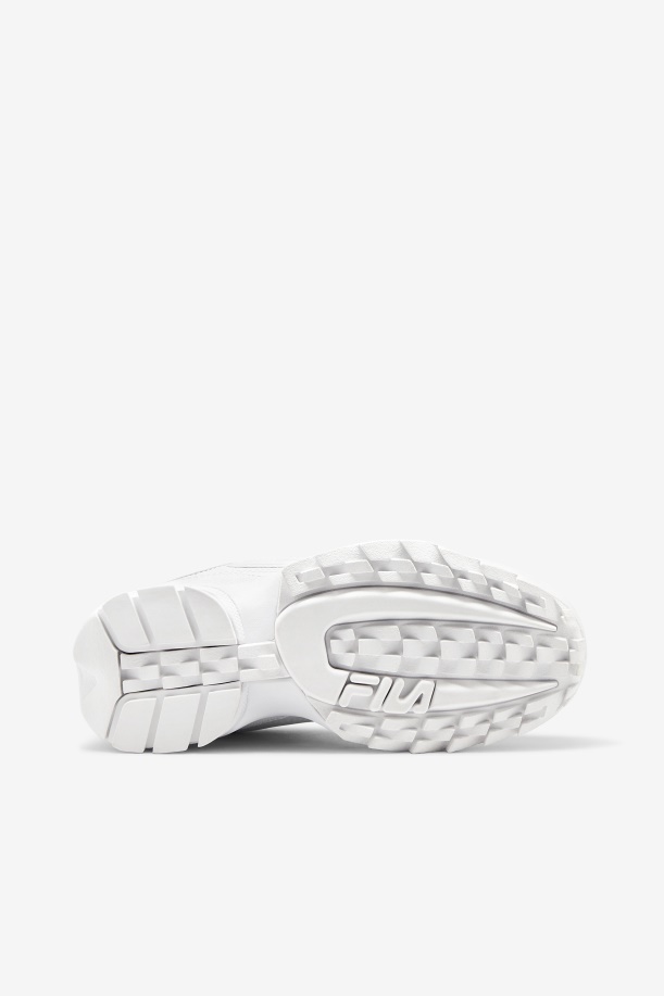 τριπλό λευκό Fila γυναικείο Disruptor 2 Premium