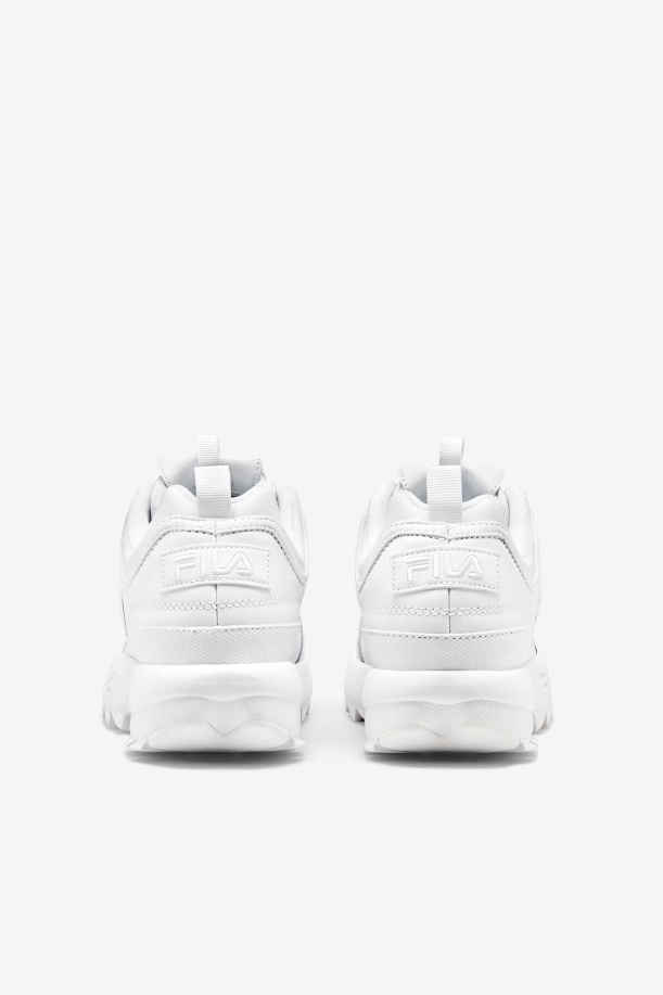 τριπλό λευκό Fila γυναικείο Disruptor 2 Premium