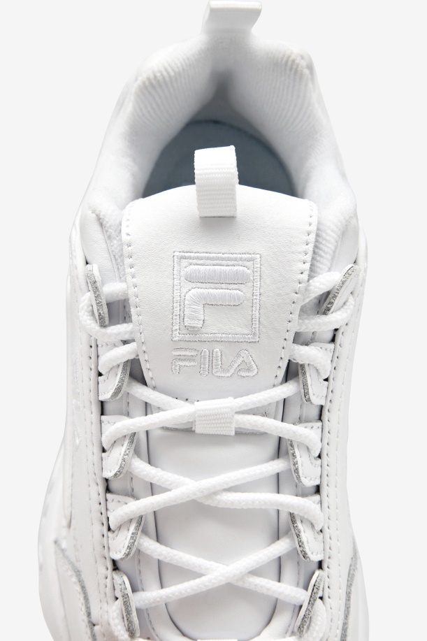 τριπλό λευκό Fila γυναικείο Disruptor 2 Premium
