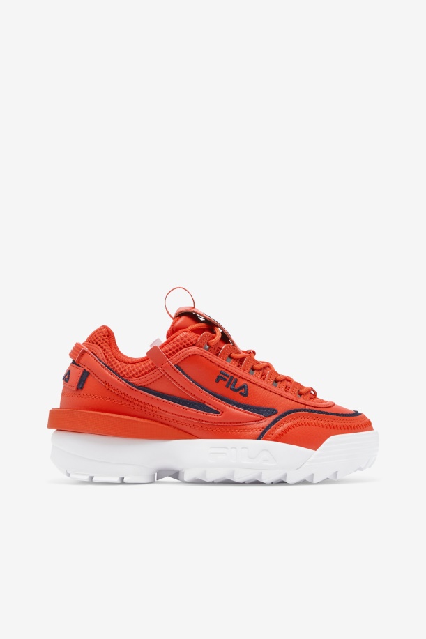Orange.com/navy/white
