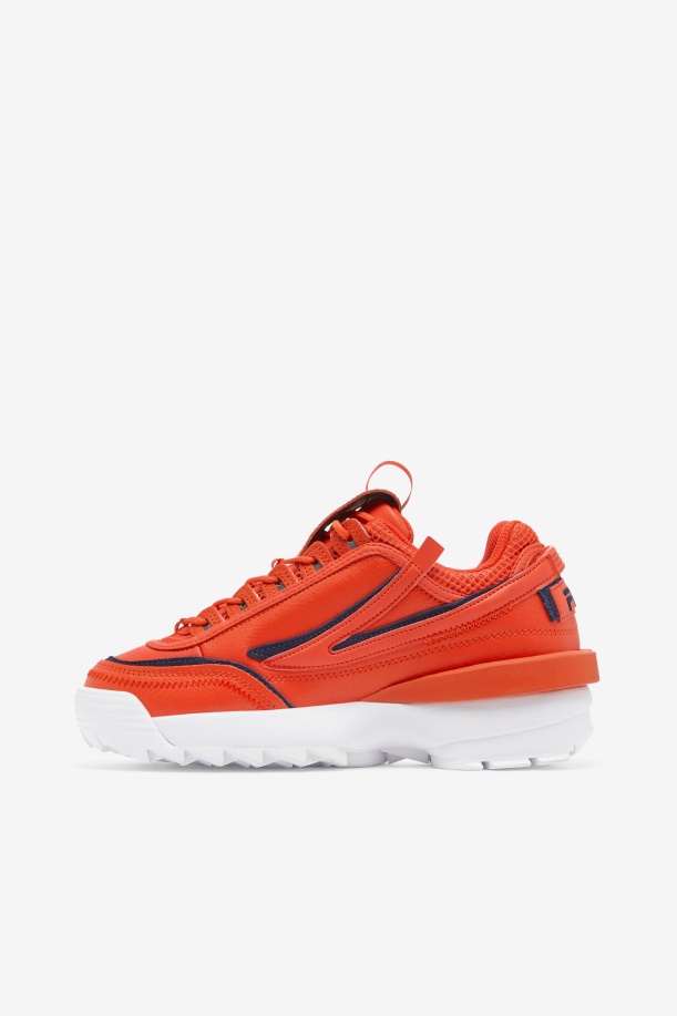 γυναικείο Disruptor 2 Exp Fila Orange.com/navy/white