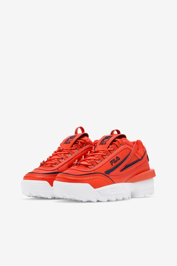 γυναικείο Disruptor 2 Exp Fila Orange.com/navy/white