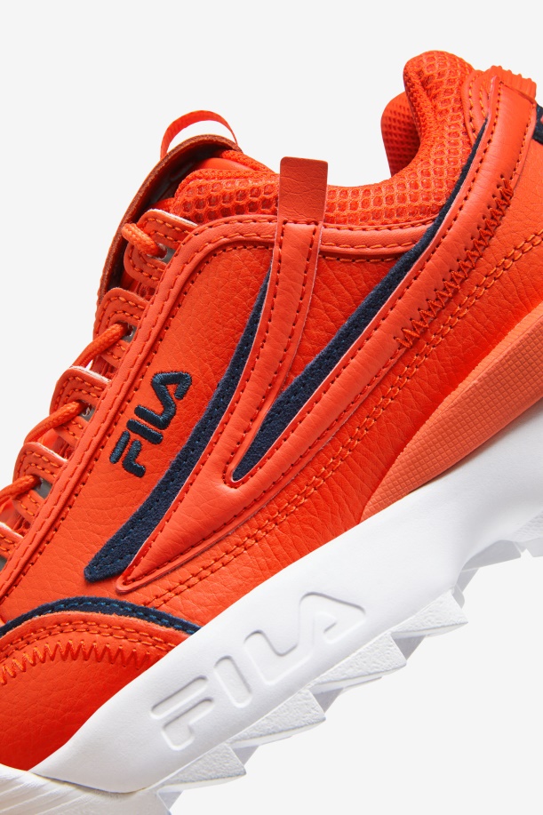 γυναικείο Disruptor 2 Exp Fila Orange.com/navy/white