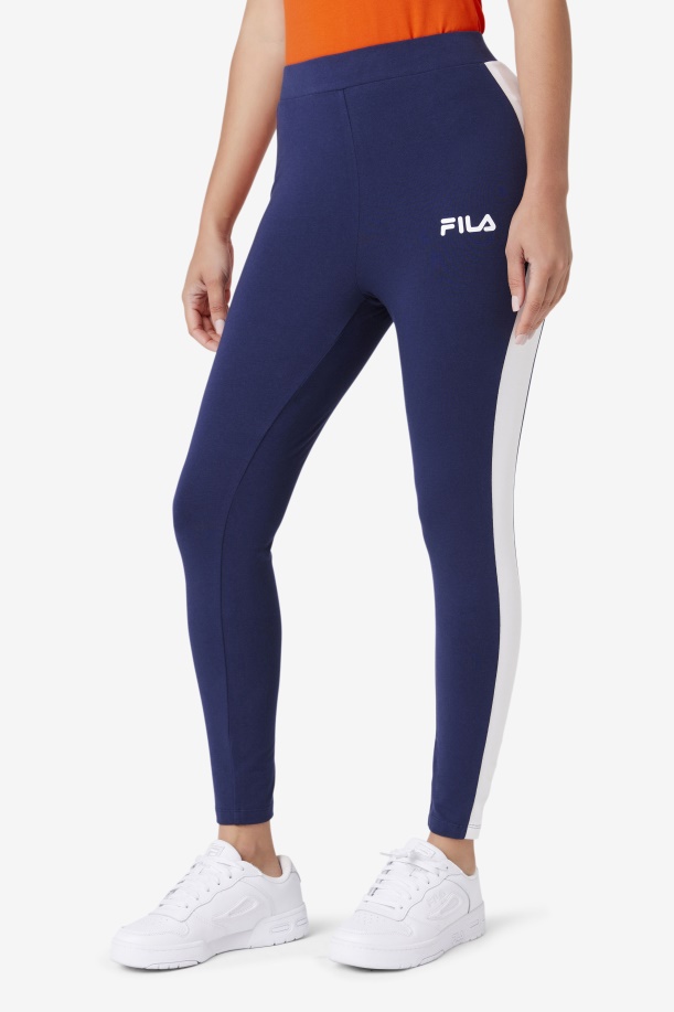 κολάν Fila Navy έλεος