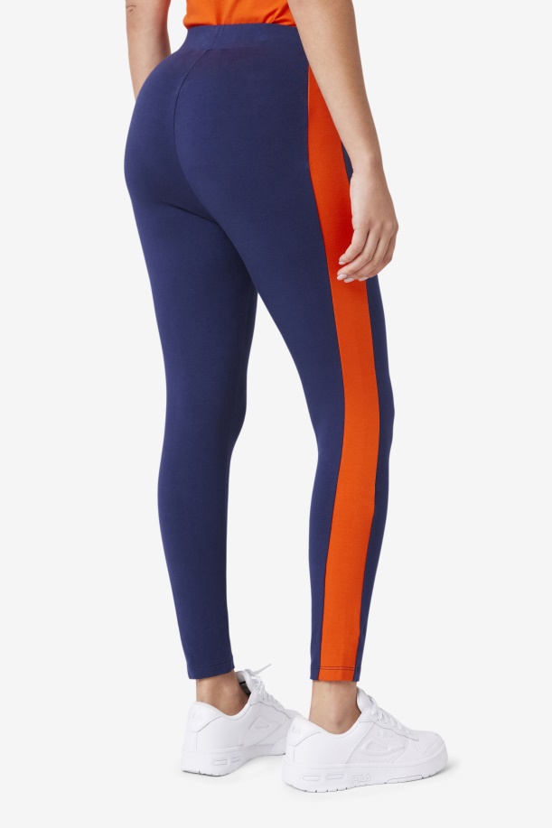 κολάν Fila Navy έλεος