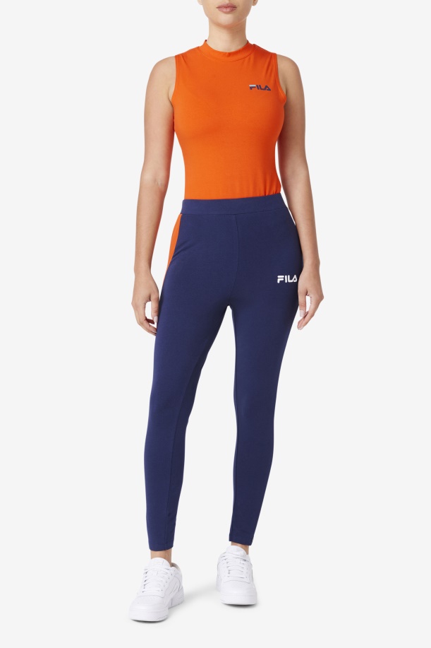 κολάν Fila Navy έλεος