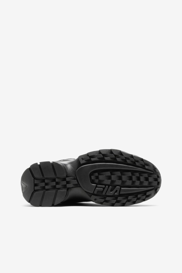 Fila μαύρο γυναικείο Disruptor 2 Wedge