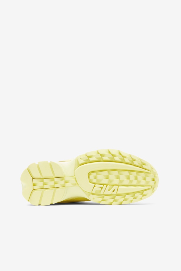 Fila Tender Yellow γυναικείο Disruptor 2 Premium