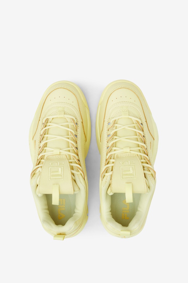 Fila Tender Yellow γυναικείο Disruptor 2 Premium