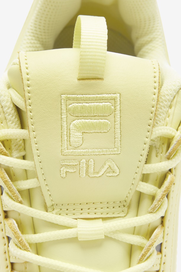 Fila Tender Yellow γυναικείο Disruptor 2 Premium