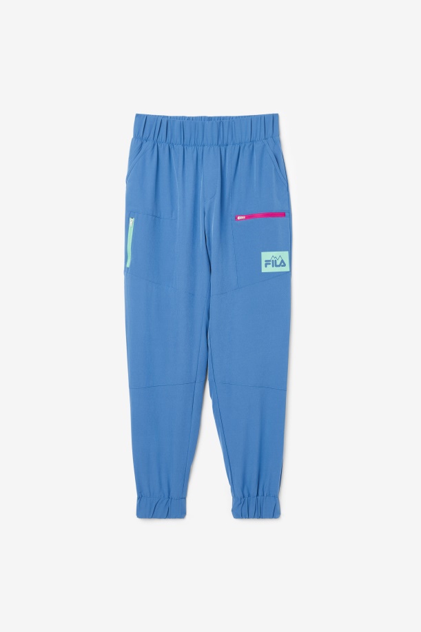 Παντελόνι ημέρας Fila Bright Cobalt