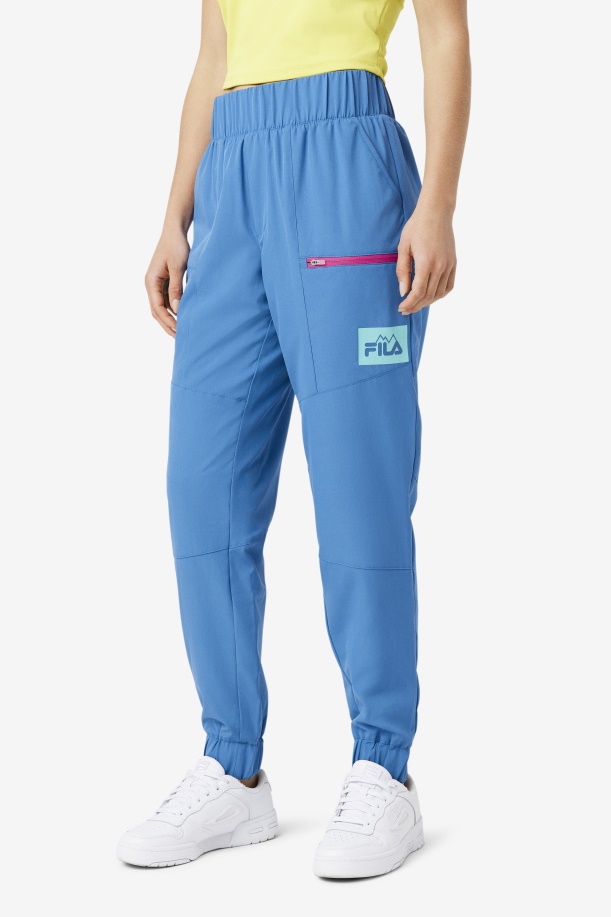Παντελόνι ημέρας Fila Bright Cobalt