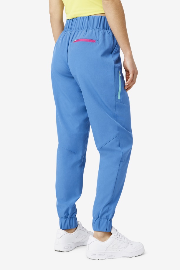 Παντελόνι ημέρας Fila Bright Cobalt