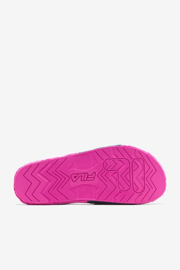 Fila Terry Drifter τσουλήθρα ωκεανός/μωβ/κίτρινο