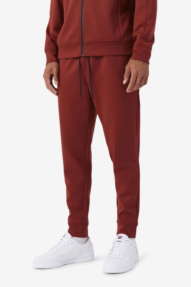 ρουσέτ καφέ/μαύρο Himmat Jogger Fila