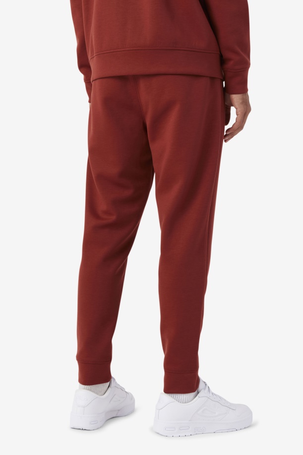 ρουσέτ καφέ/μαύρο Himmat Jogger Fila