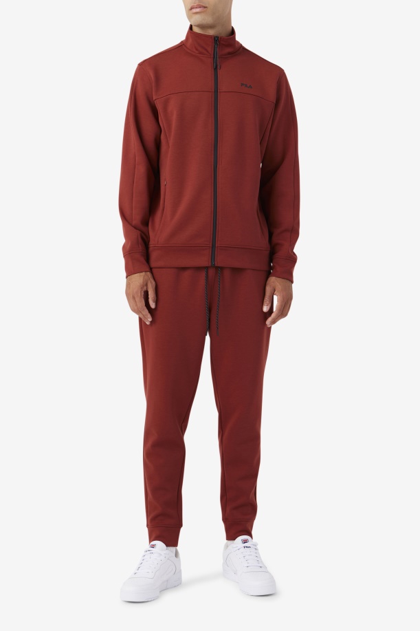ρουσέτ καφέ/μαύρο Himmat Jogger Fila