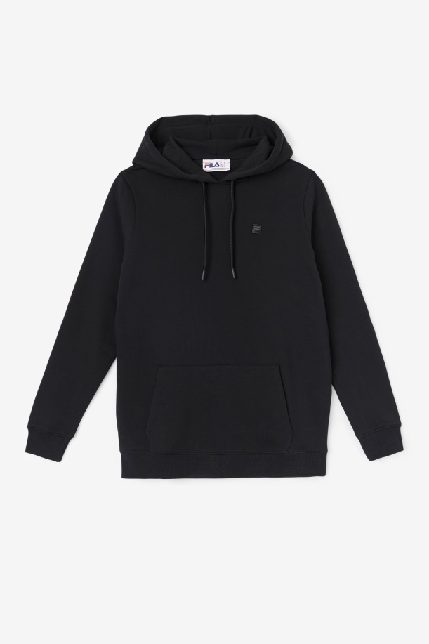 μαύρο Lylah Hoodie Fila