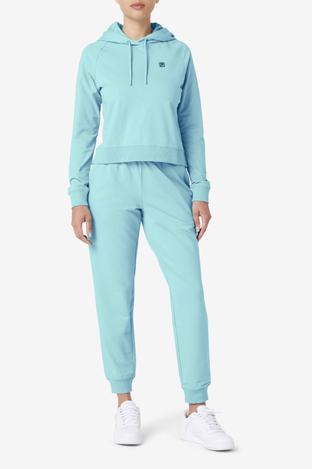 πορσελάνη Valeria Hoodie Fila