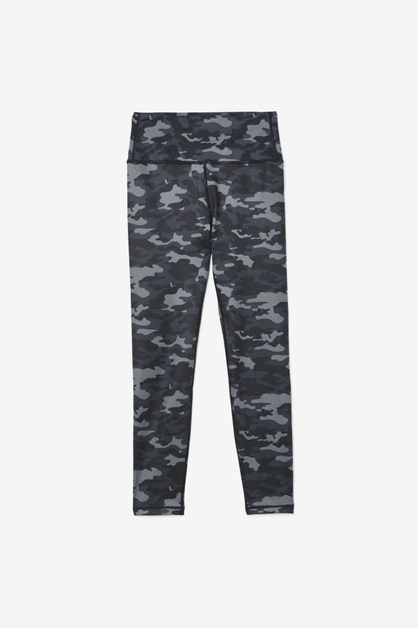 σκούρο Camo/μαύρο

