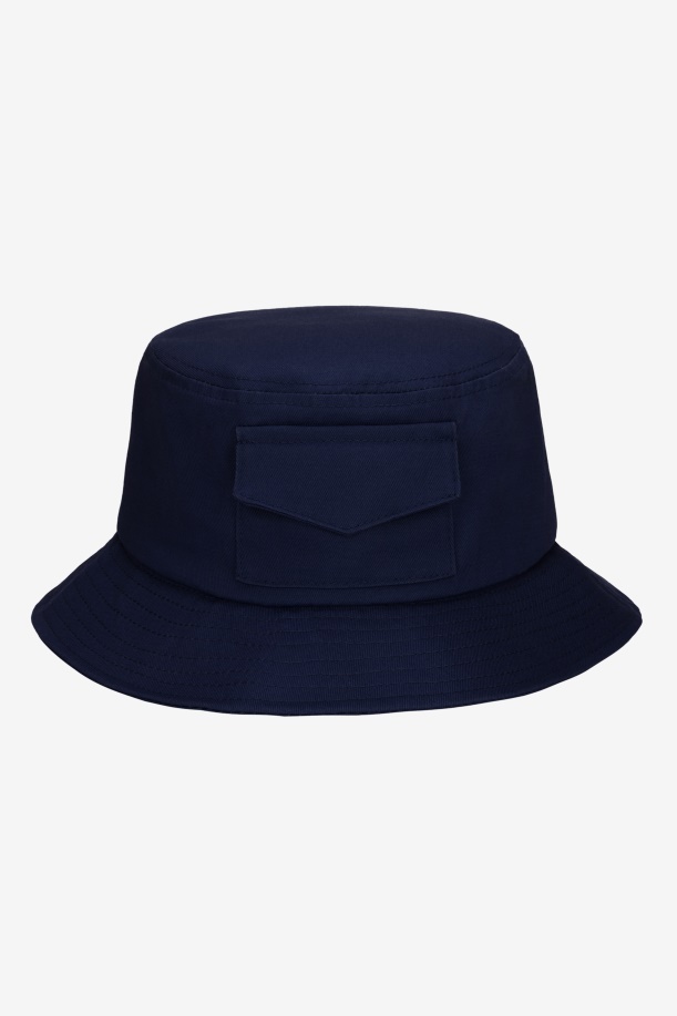 καπέλο κουβά κληρονομιάς Fila Navy