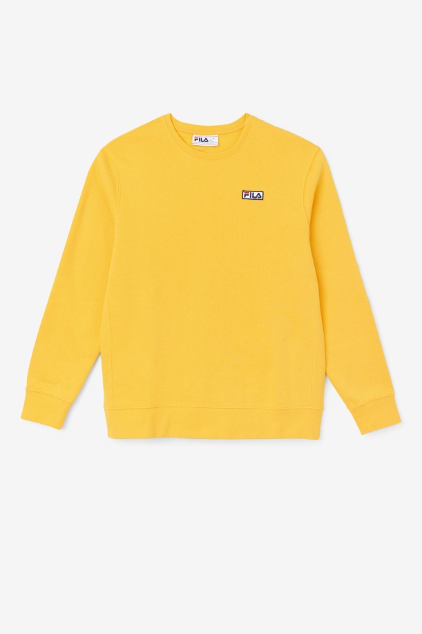 Fila Garran Crew σαφράν