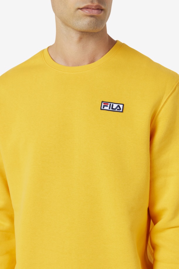 Fila Garran Crew σαφράν