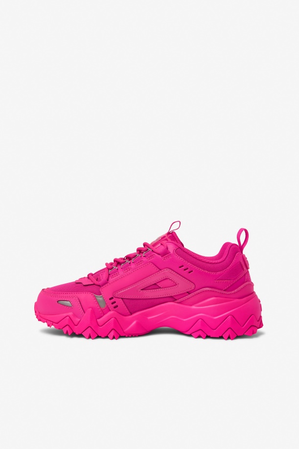 γυναικείο Oakmont Tr Fila Pink Glo
