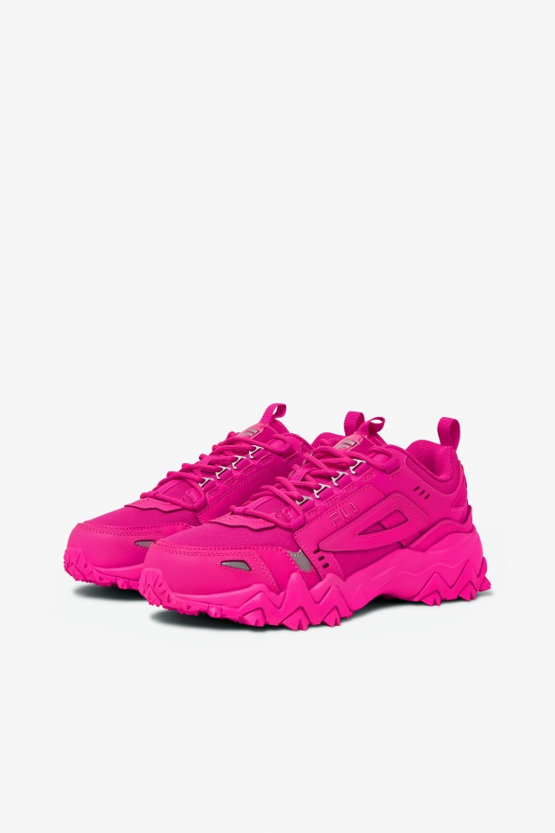 γυναικείο Oakmont Tr Fila Pink Glo