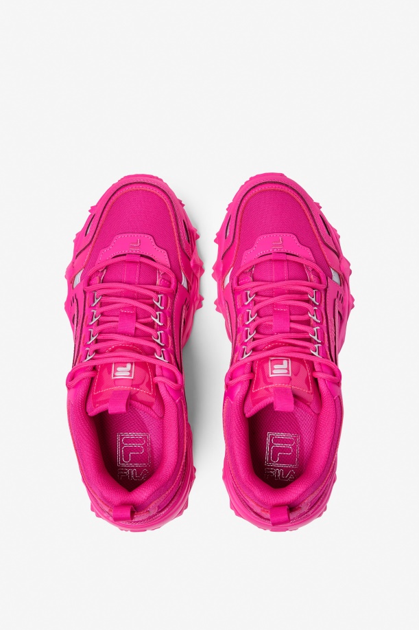 γυναικείο Oakmont Tr Fila Pink Glo