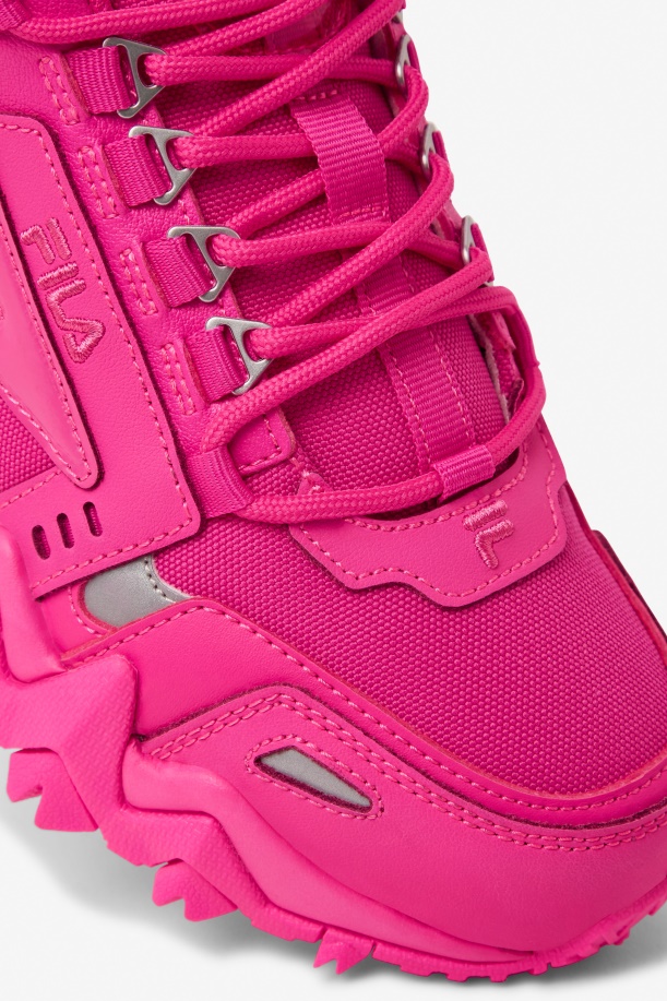 γυναικείο Oakmont Tr Fila Pink Glo