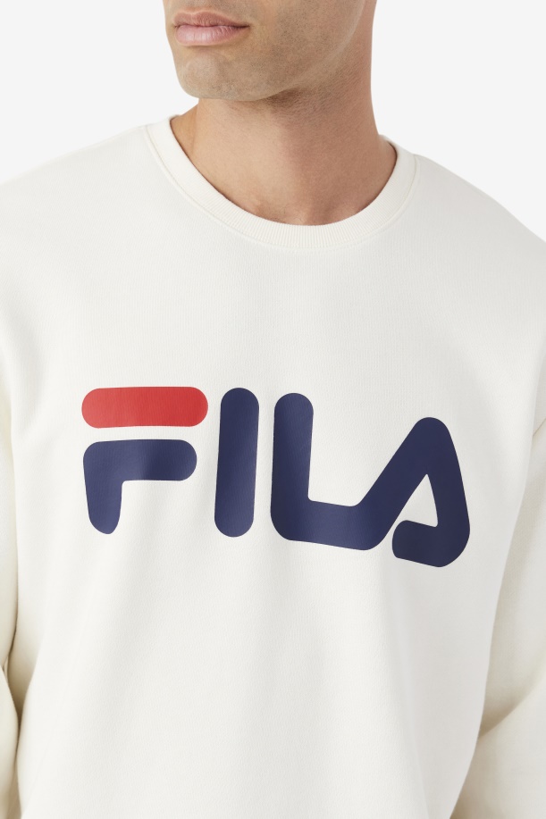 Zoya Crew γαρδένια/ναυτικό/κόκκινο Fila