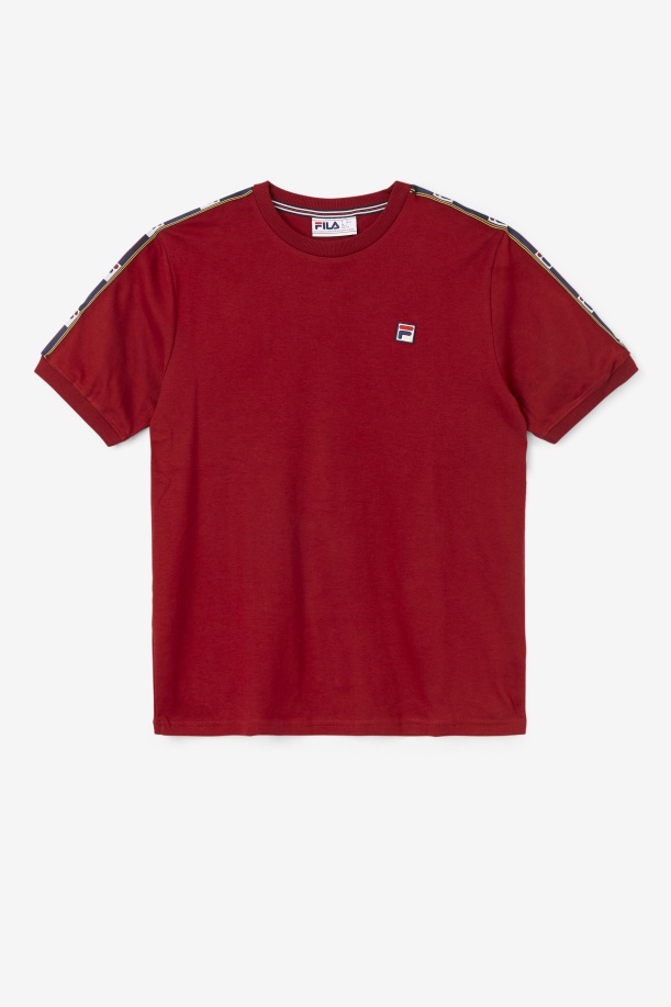 Oliver Tee ραβέντι Fila