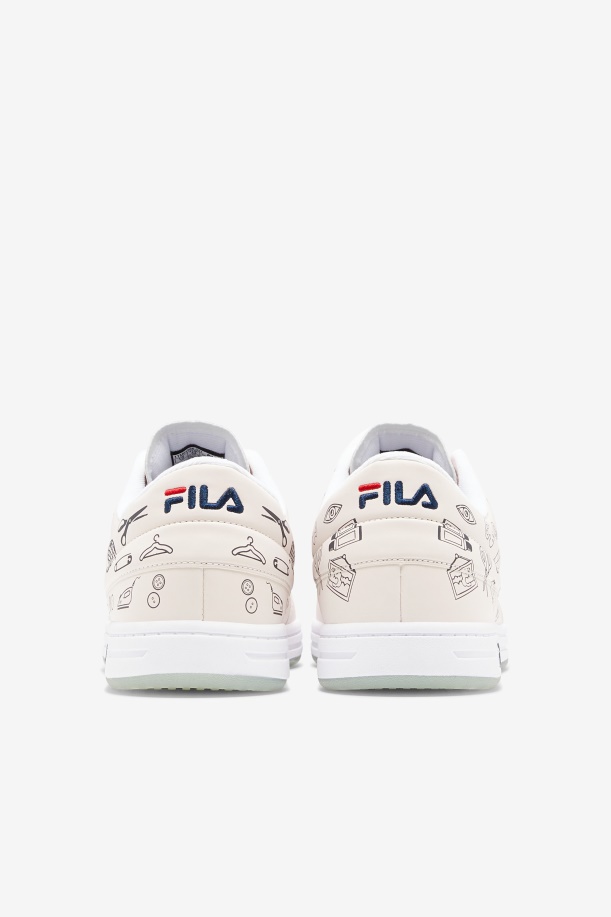 Fila Jet Stream/σκούρο γκρι/μαύρο τένις 88 X το μουσείο