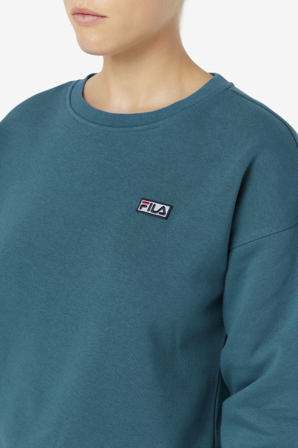 πλήρωμα Blue Coral Fila Stina