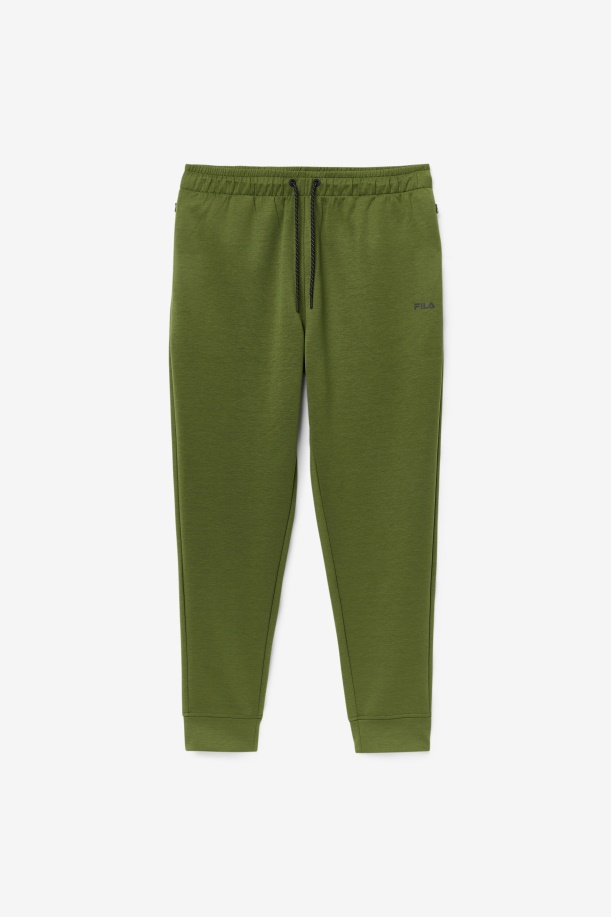 Fila Himmat Jogger σχοινόπρασο/μαύρο
