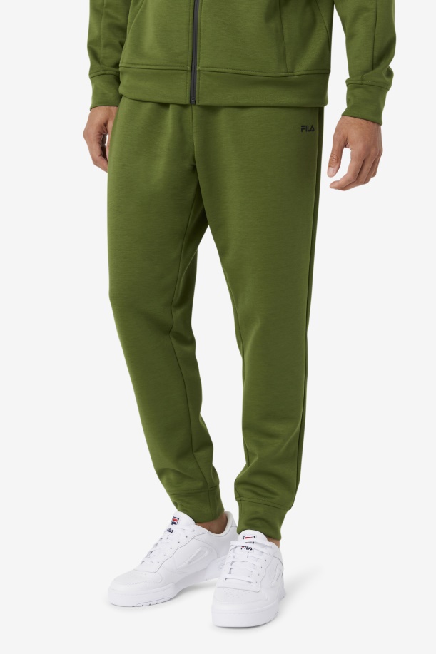 Fila Himmat Jogger σχοινόπρασο/μαύρο