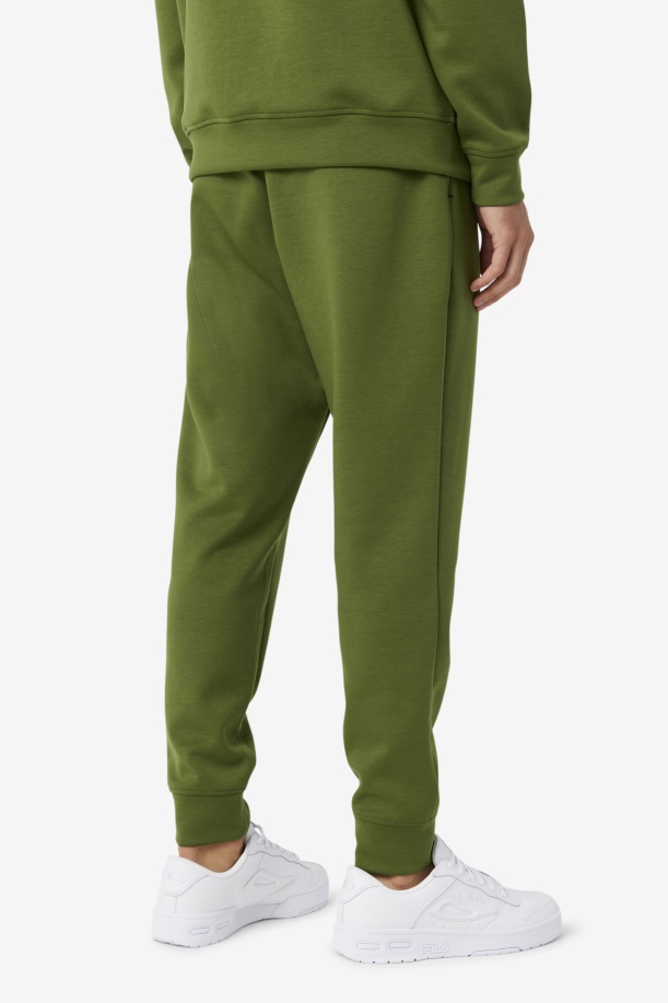 Fila Himmat Jogger σχοινόπρασο/μαύρο