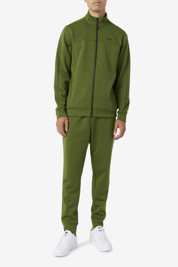 Fila Himmat Jogger σχοινόπρασο/μαύρο