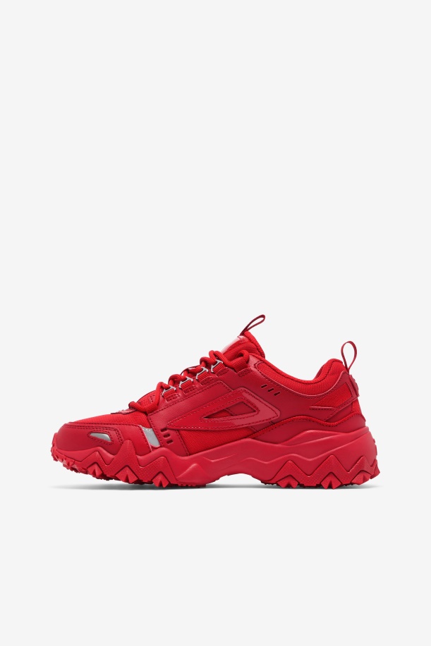 κόκκινο γυναικείο Oakmont Tr Fila