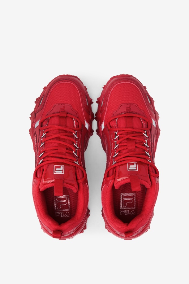 κόκκινο γυναικείο Oakmont Tr Fila