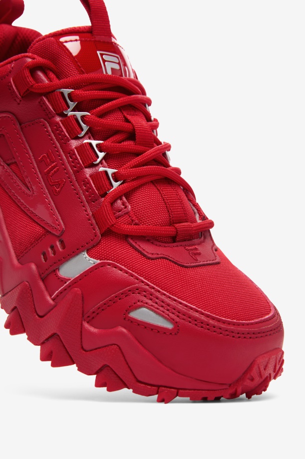κόκκινο γυναικείο Oakmont Tr Fila