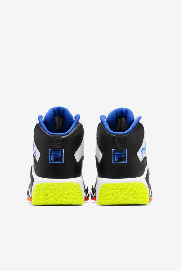 Gard/black/stbl Fila ανδρικά Mb