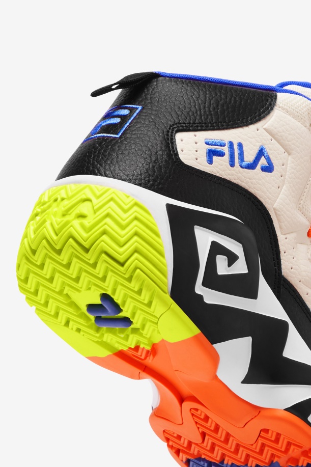 Gard/black/stbl Fila ανδρικά Mb