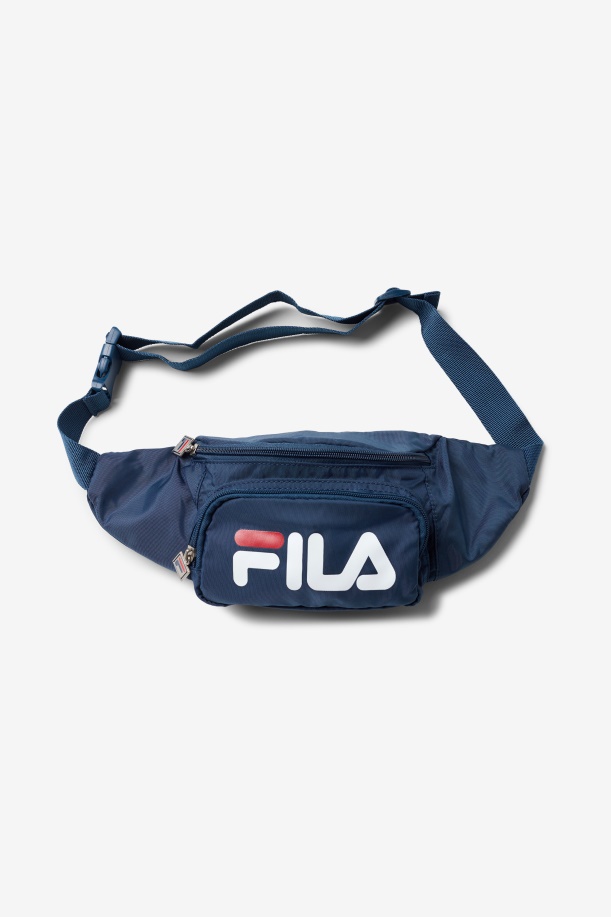 Fanny Pack ναυτικό/κόκκινο/λευκό Fila