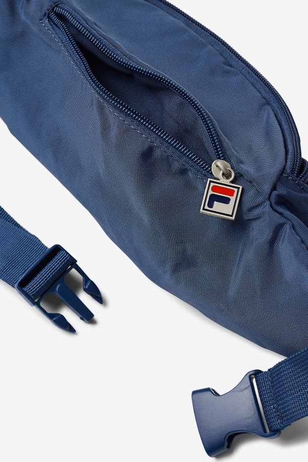 Fanny Pack ναυτικό/κόκκινο/λευκό Fila