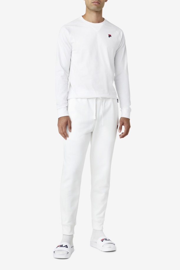 Chardon Jogger White Fila