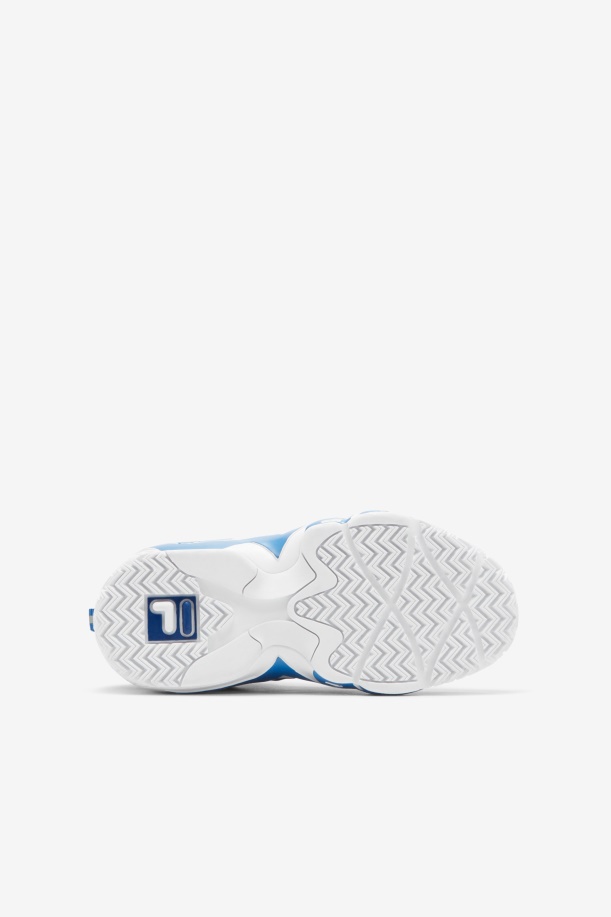 Fila Blue/white Little Kids\' Mb νυχτερινή βόλτα